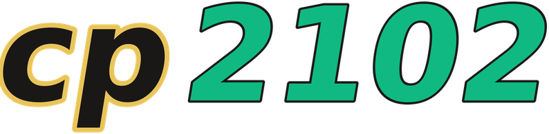 cp2102 logo
